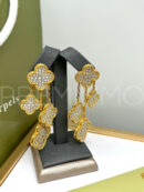 Van Cleef & Arpels серьги PR411414 10