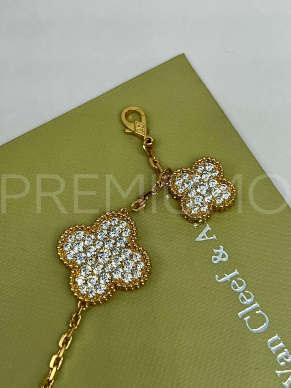 Van Cleef & Arpels браслет PR698584 10