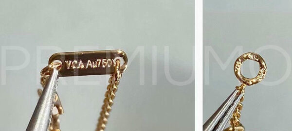 Van Cleef & Arpels подвеска PR825723 3