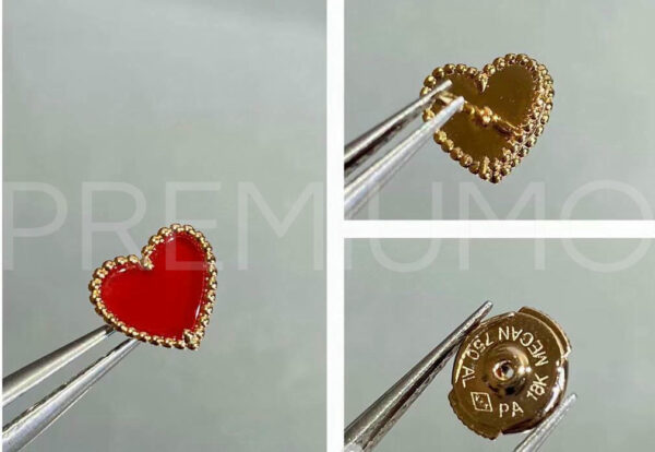 Van Cleef & Arpels серьги PR600912 7