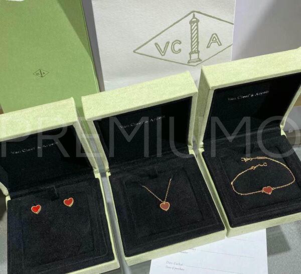 Van Cleef & Arpels подвеска PR825723 2