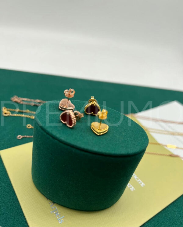 Van Cleef & Arpels серьги PR445758 2