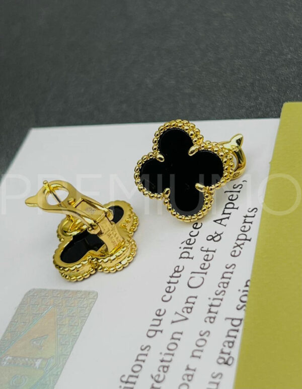 Van Cleef & Arpels серьги PR614347 4