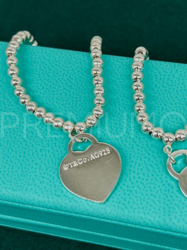 Tiffany & Co. браслет голубой PR947483 3