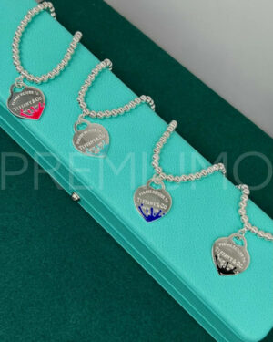 Tiffany & Co. браслет голубой PR947483