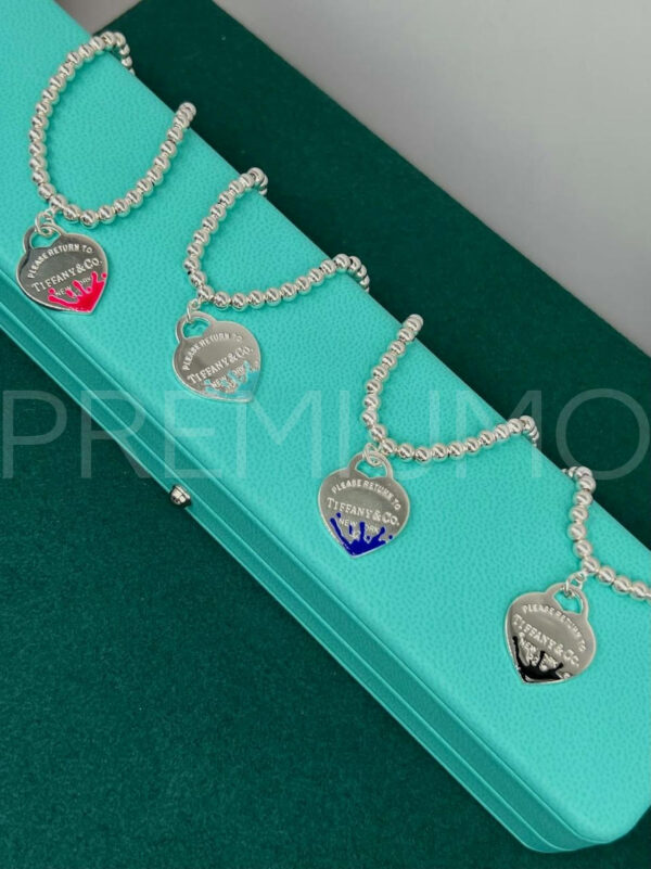 Tiffany & Co. браслет голубой PR947483