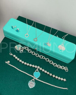 Tiffany & Co. браслет с крупными шариками PR644621 Tiffany & Co. браслет с крупными шариками PR644621