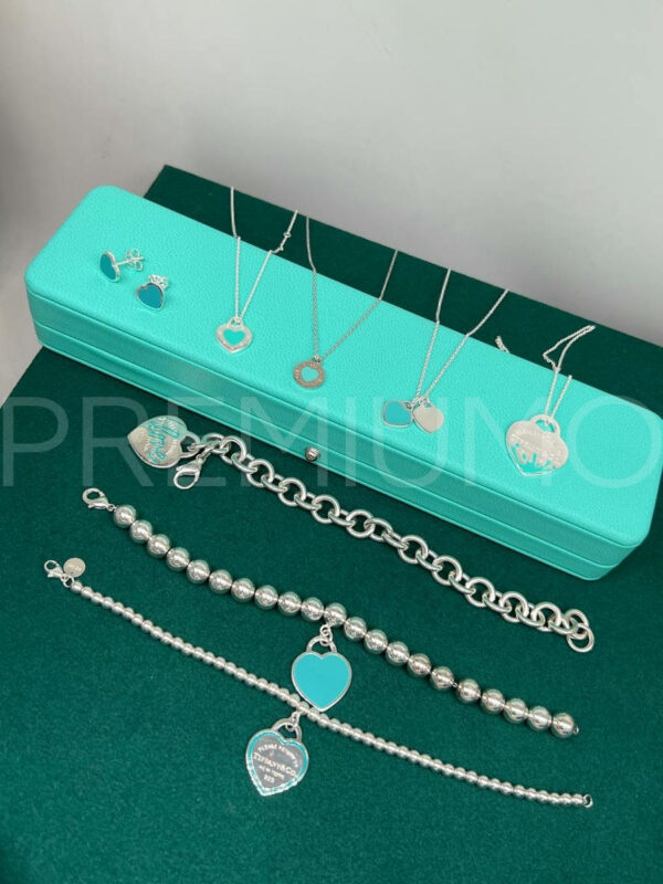 Tiffany & Co. браслет PR143227 6