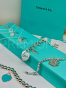 Tiffany & Co. браслет с мини шариками PR297653 5