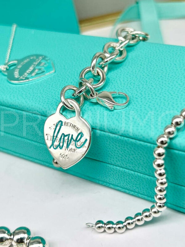 Tiffany & Co. браслет PR143227