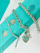 Tiffany & Co. браслет с мини шариками PR297653 6