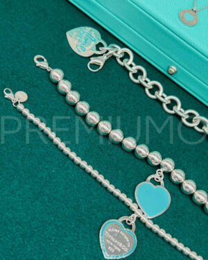Tiffany & Co. браслет с мини шариками PR297653