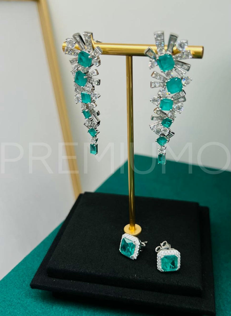 Graff серьги PR550653 3 Graff серьги PR550653 3