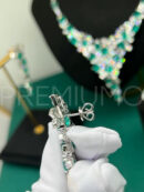 Graff серьги крупные PR239745 6