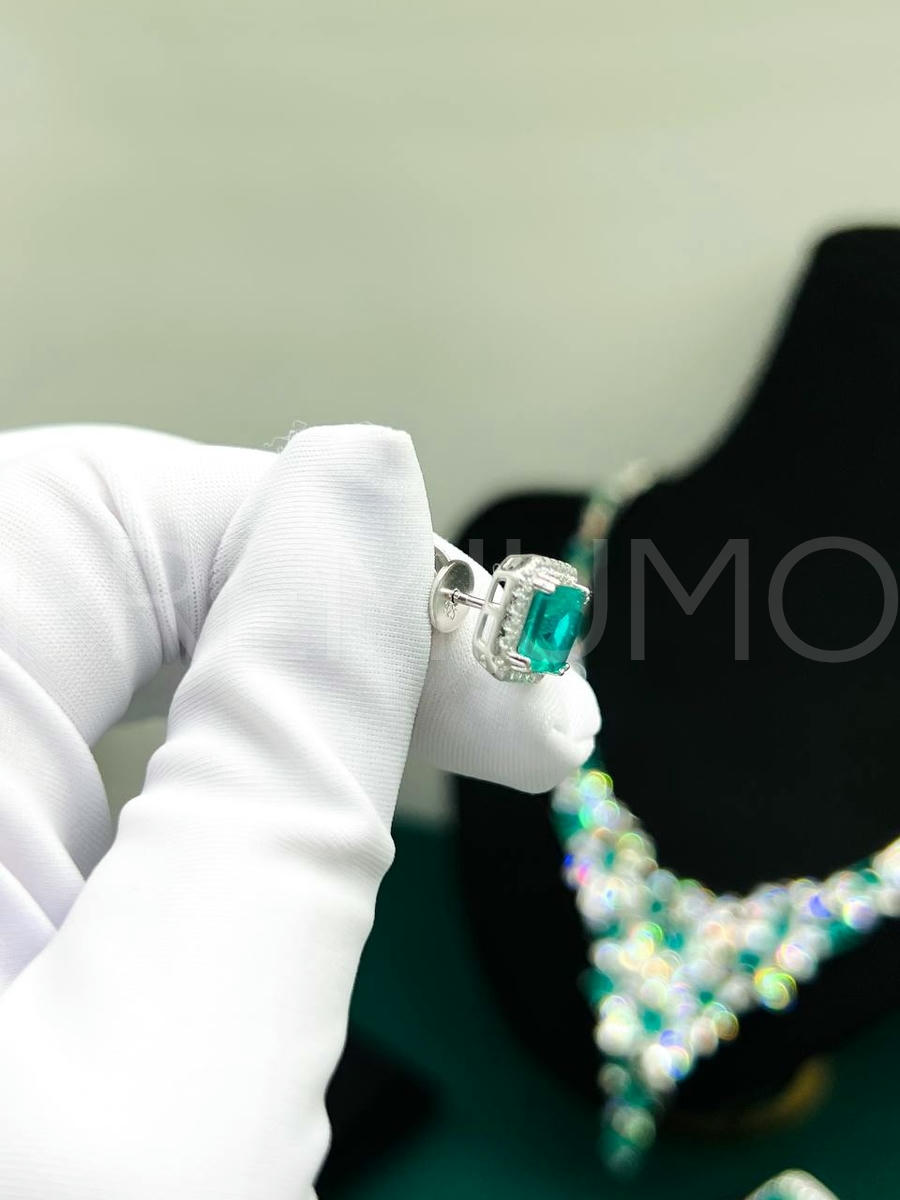 Graff серьги PR550653 2 Graff серьги PR550653 2