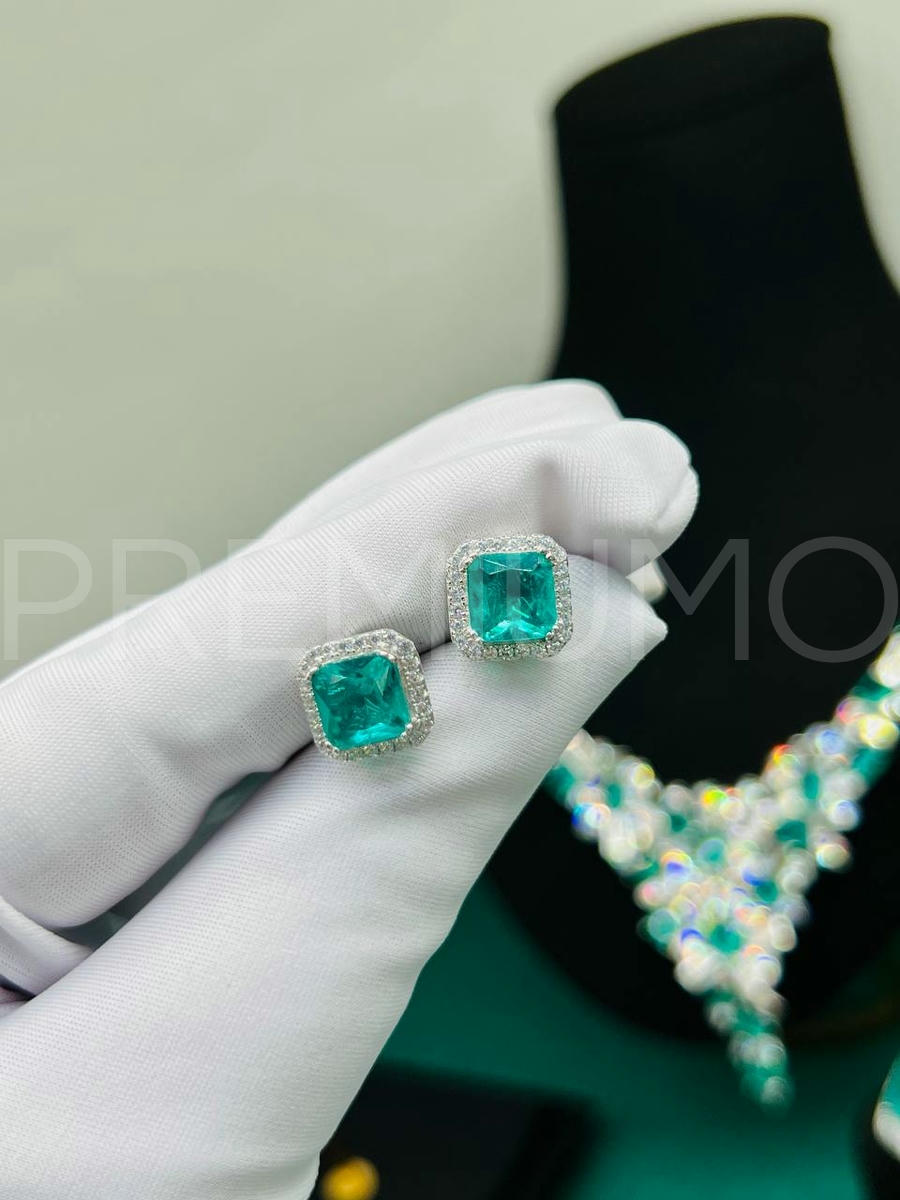 Graff серьги PR550653 Graff серьги PR550653