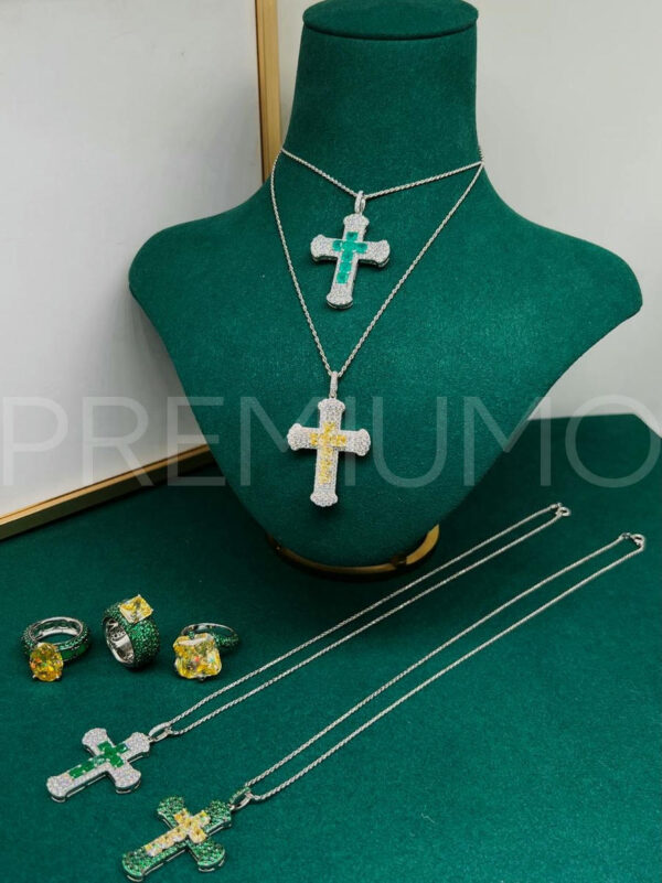 Graff кольцо с большим камнем PR417951 2