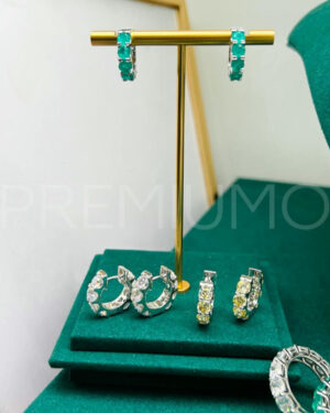 Graff серьги PR818516 Graff серьги PR818516