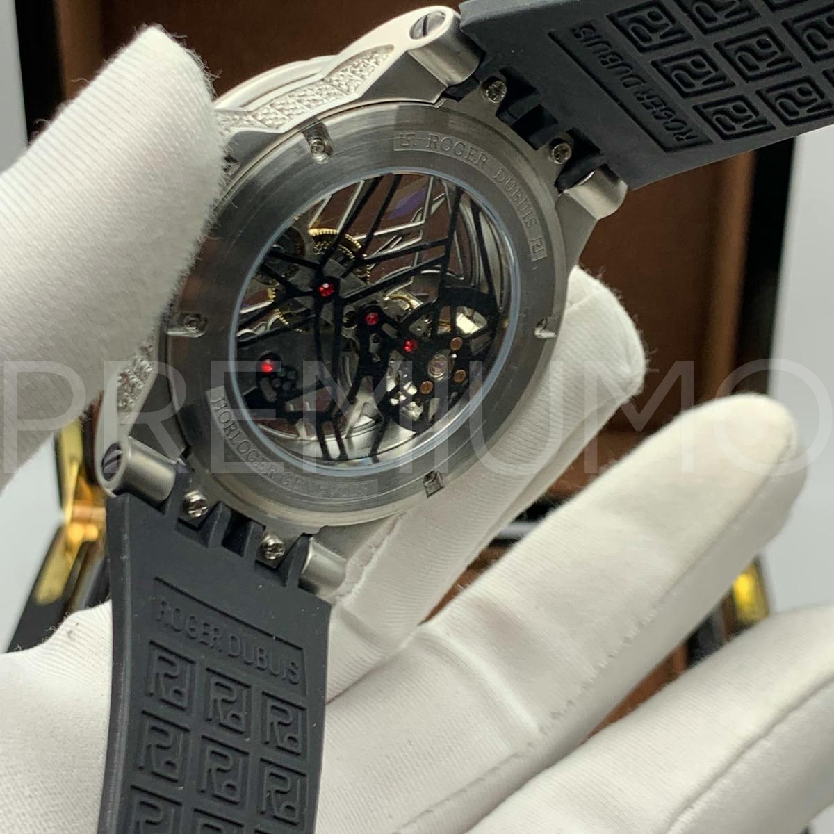 Roger Dubuis часы PR933581 12 Roger Dubuis часы PR933581 12