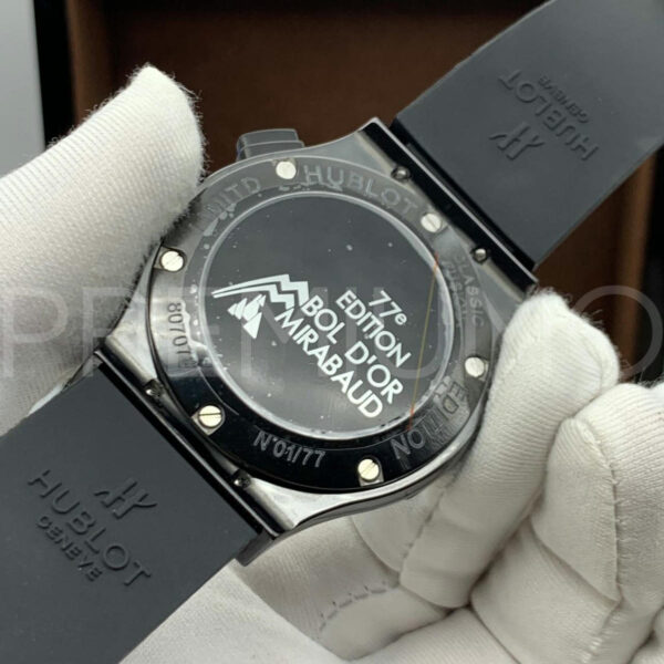 Hublot часы PR668706 7
