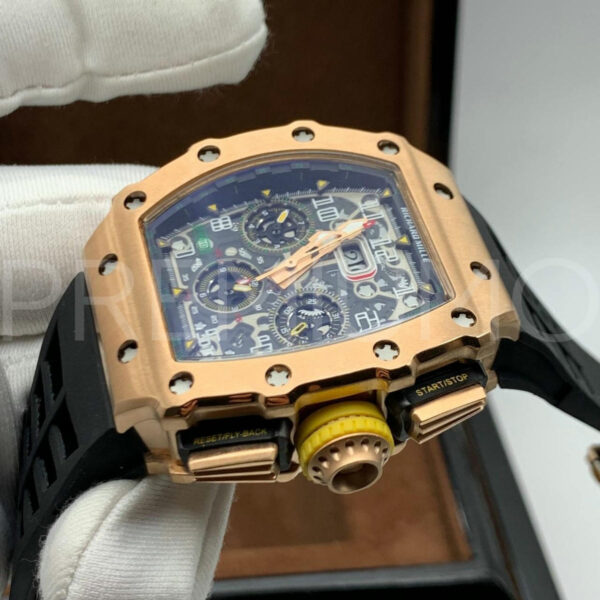 Richard Mille часы PR112099 5