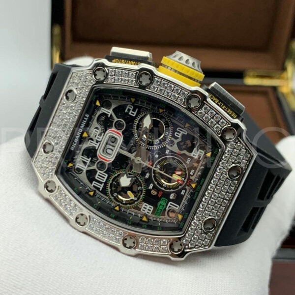 Richard Mille часы PR844095 4