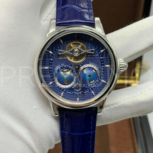 Montblanc часы PR539169 8