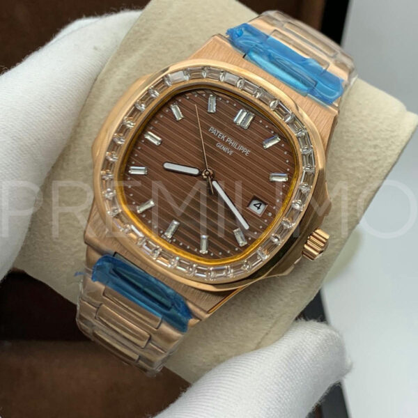 Patek Philippe часы PR240115 5