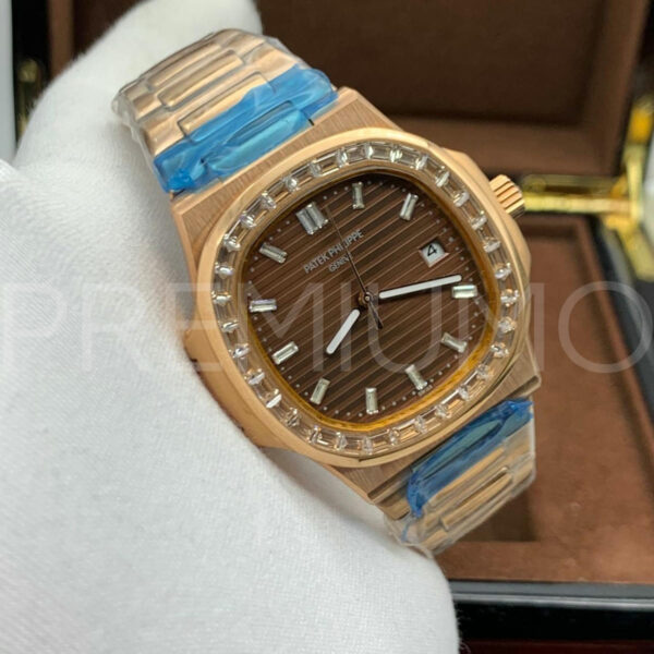 Patek Philippe часы PR240115 3