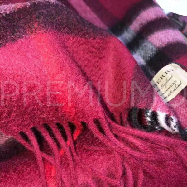 Burberry шарф PR946207 4