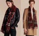 Burberry шарф PR946207 12