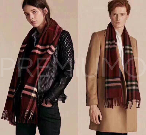 Burberry шарф PR946207 6