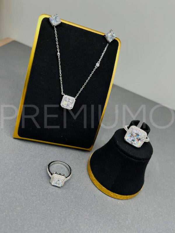 Tiffany & Co. серьги PR112840 2