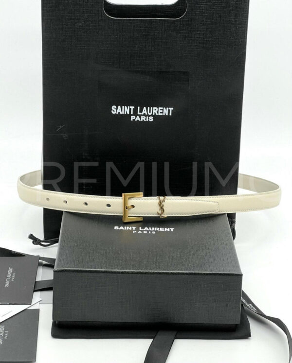 Yves Saint Laurent ремень PR480447 3