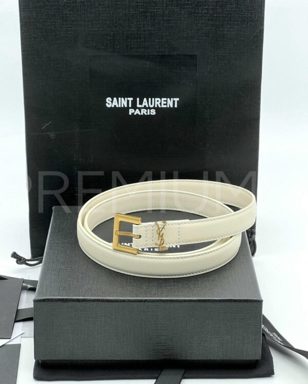 Yves Saint Laurent ремень PR480447 2