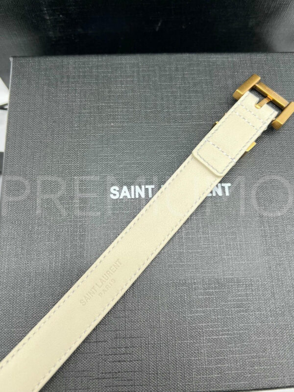 Yves Saint Laurent ремень PR480447 5