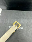 Yves Saint Laurent ремень PR480447 14