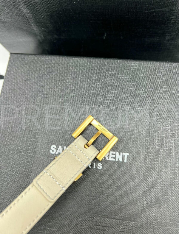 Yves Saint Laurent ремень PR480447 6