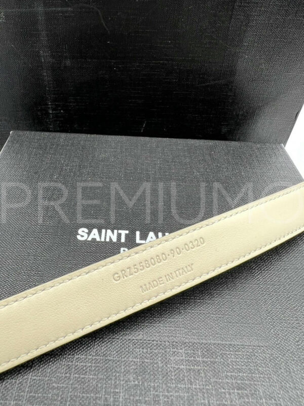 Yves Saint Laurent ремень PR480447 7