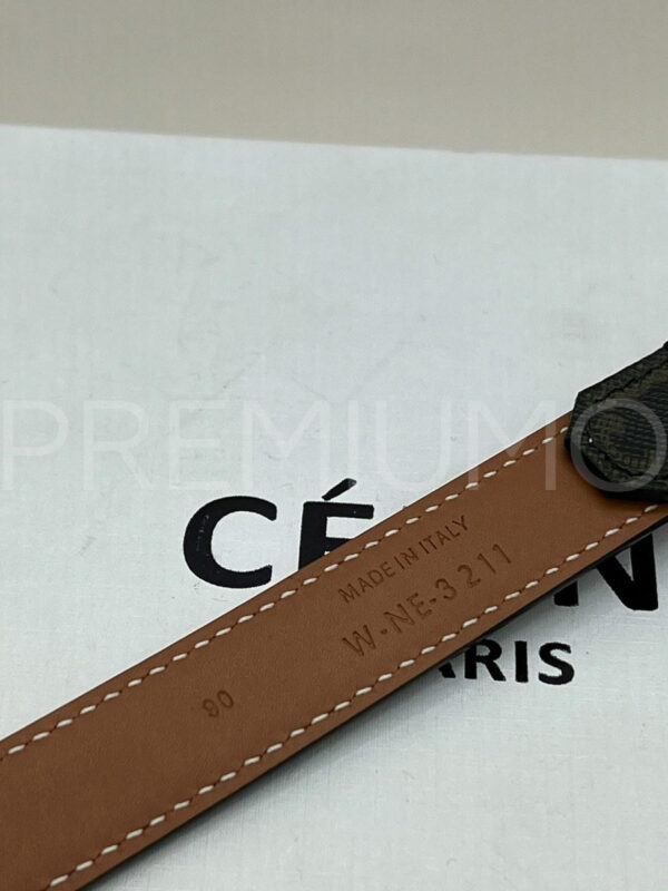 Celine ремень PR906738 4