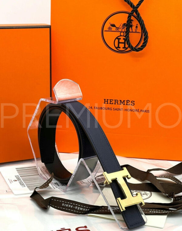 Hermes ремень PR937408 2