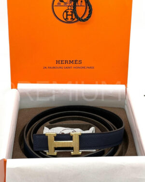 Hermes ремень PR937408