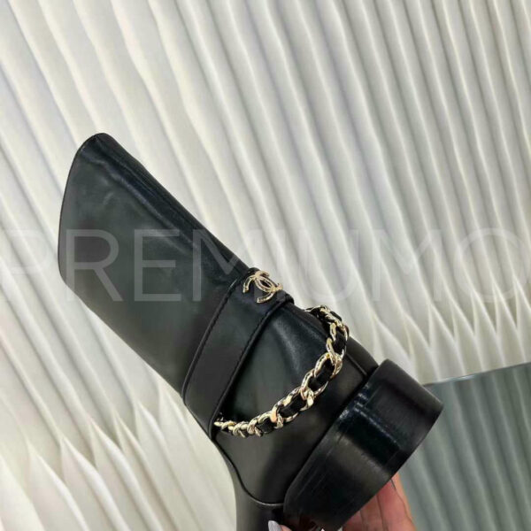 Chanel сапоги PR108882 8