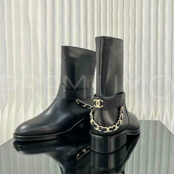 Chanel сапоги PR108882 2