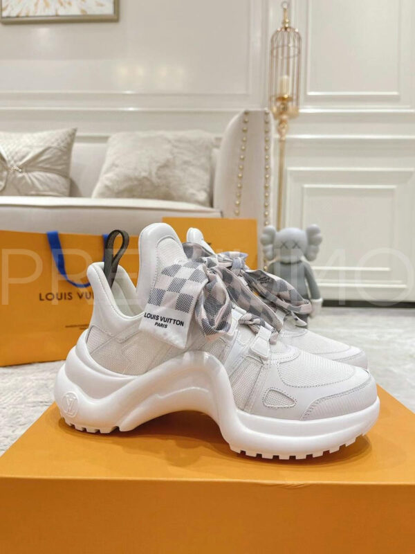 Louis Vuitton кроссовки PR269079