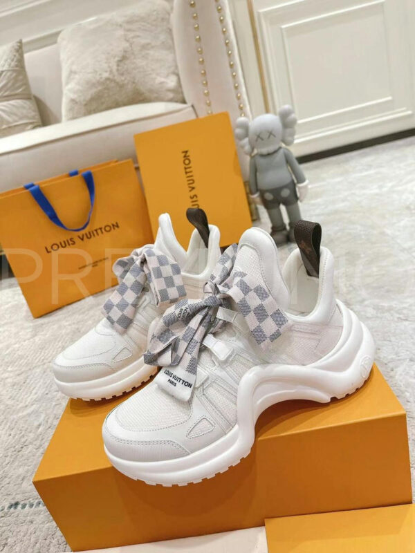 Louis Vuitton кроссовки PR269079 2