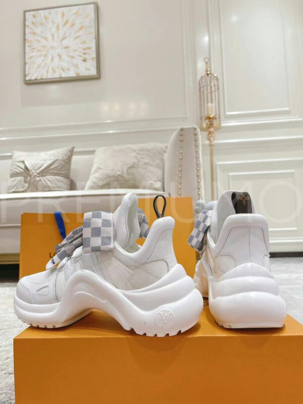 Louis Vuitton кроссовки PR269079 6