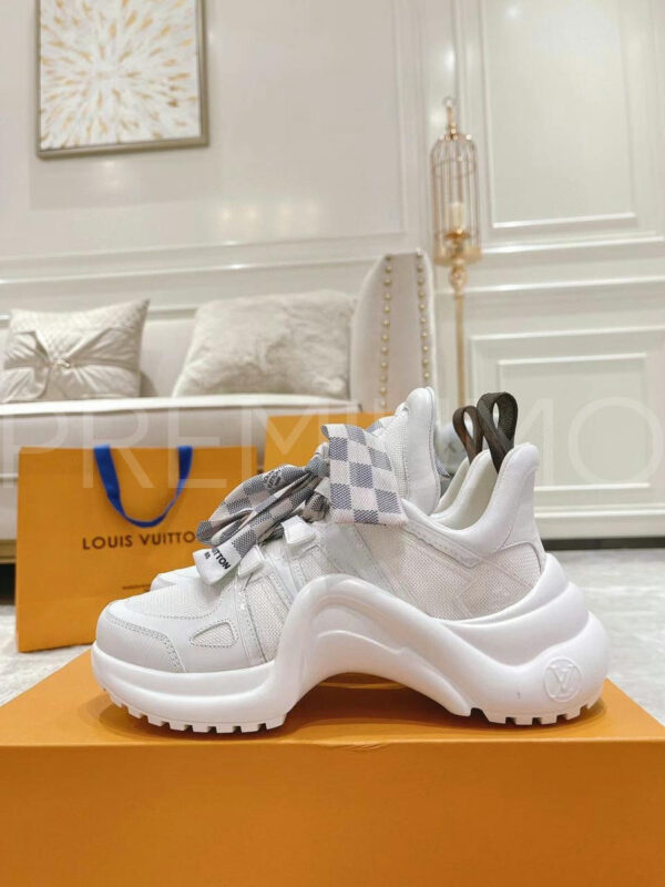 Louis Vuitton кроссовки PR269079 3