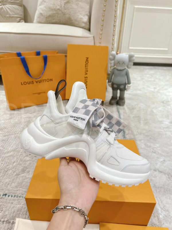 Louis Vuitton кроссовки PR269079 4