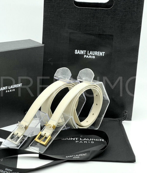 Yves Saint Laurent ремень PR480447 8